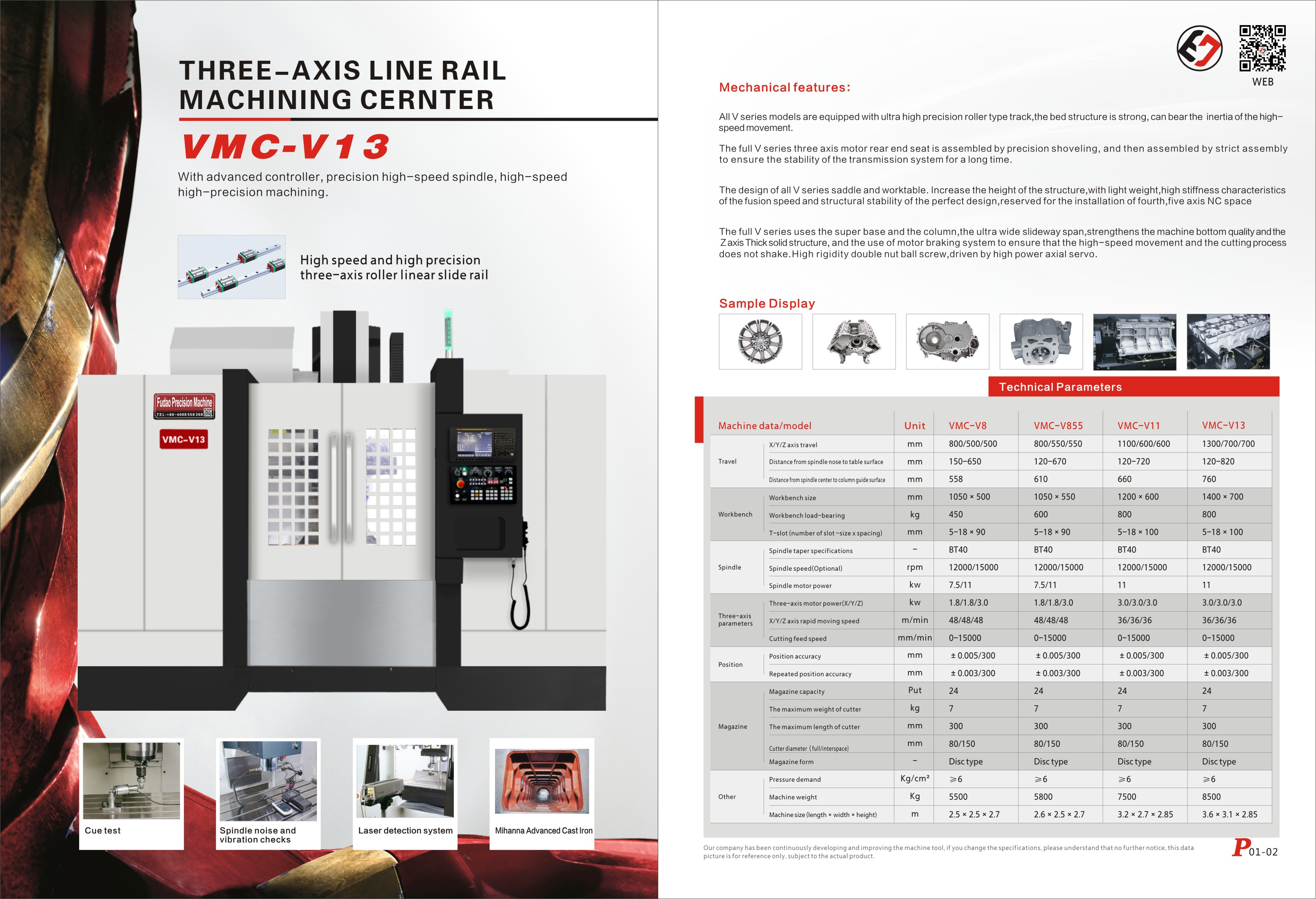 VMC-V13